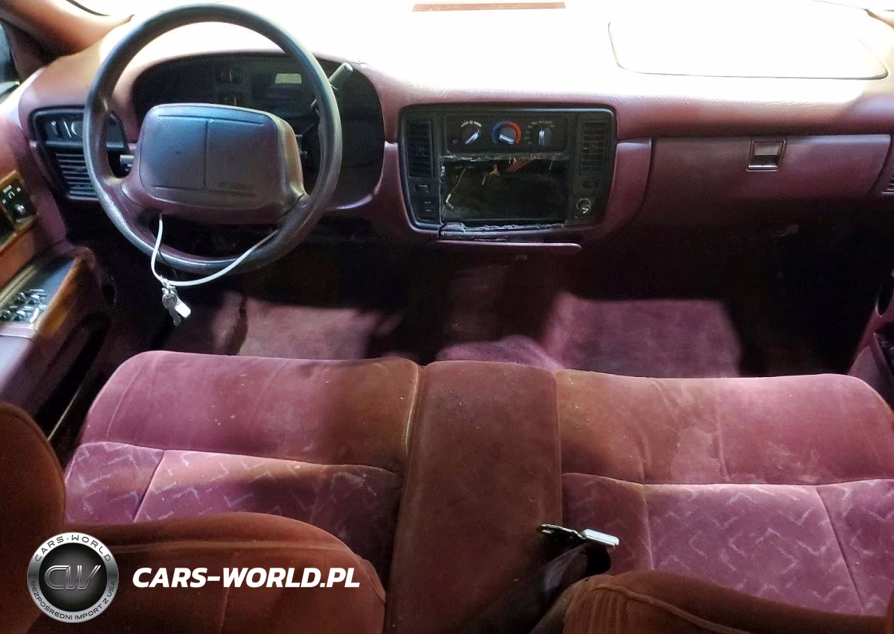 1996 Chevrolet Caprice Classic VIN:1G1BL52W9TR159767 - 8