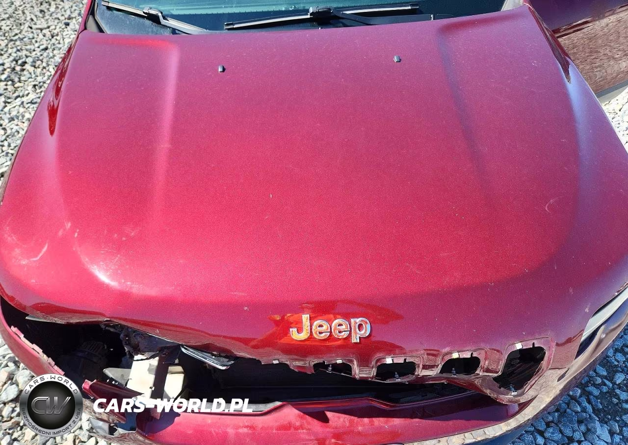 2019 Jeep Cherokee Latitude VIN:1C4PJLCB7KD487753 - 12
