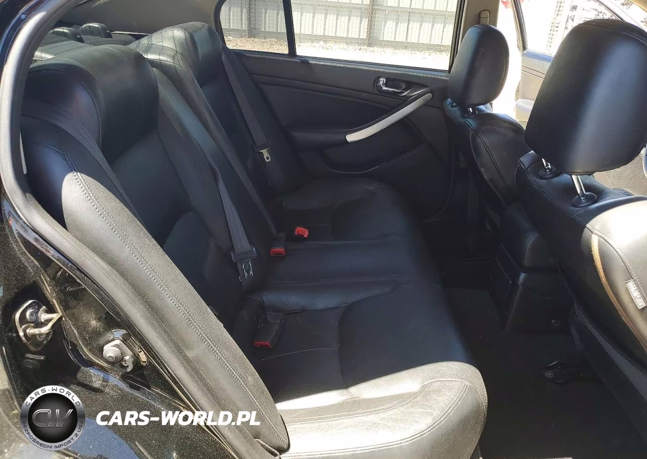 2006 Infiniti G35 Base VIN:JNKCV51E56M500578 - 10