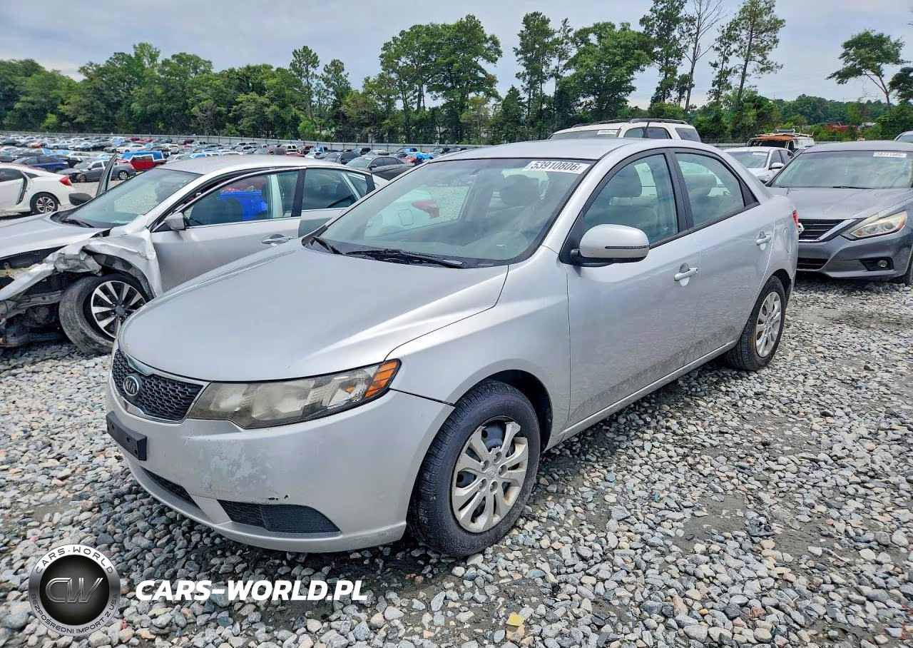 2013 Kia Forte Ex