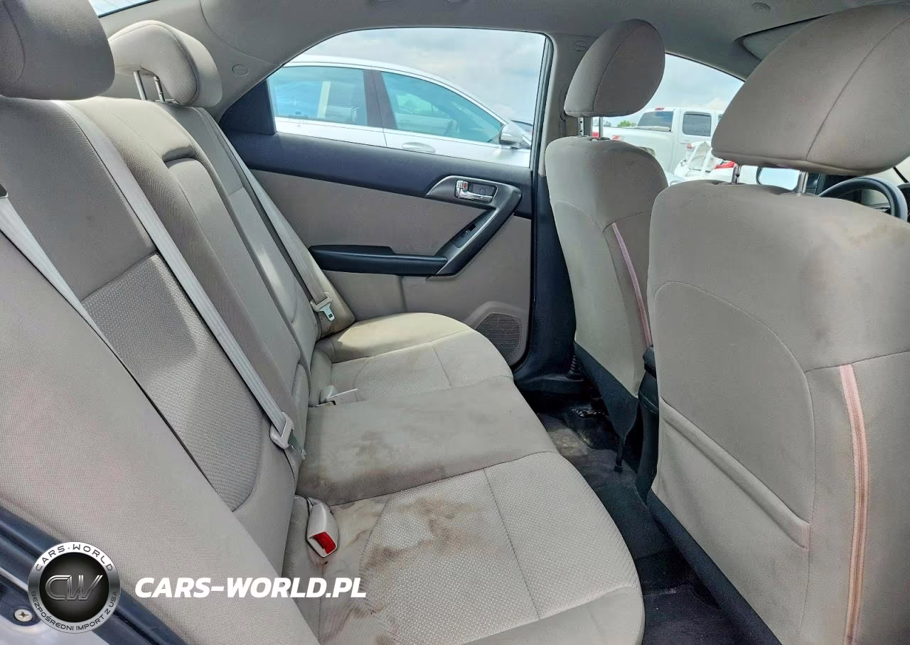 2013 Kia Forte Ex VIN:KNAFU4A27D5733643 - 10