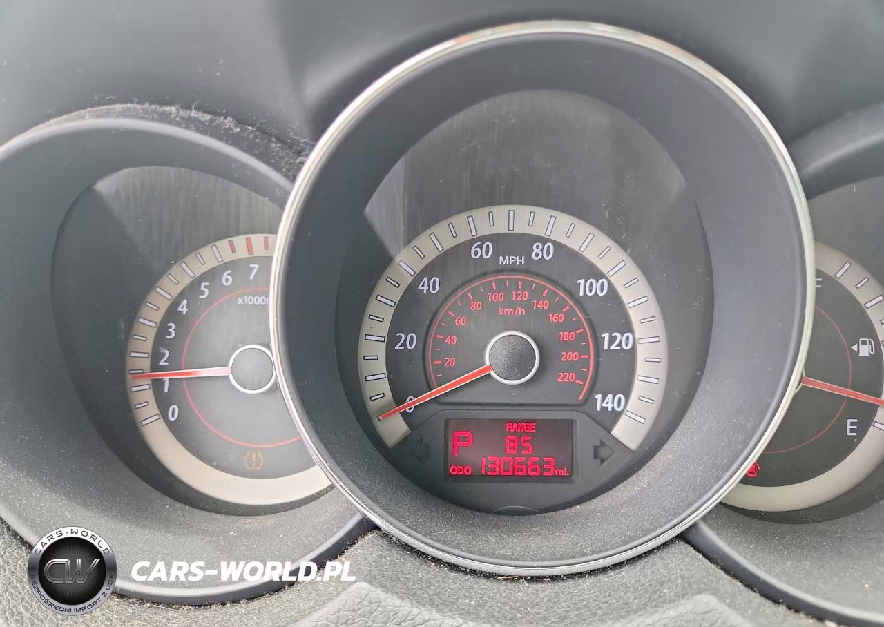 2013 Kia Forte Ex VIN:KNAFU4A27D5733643 - 9