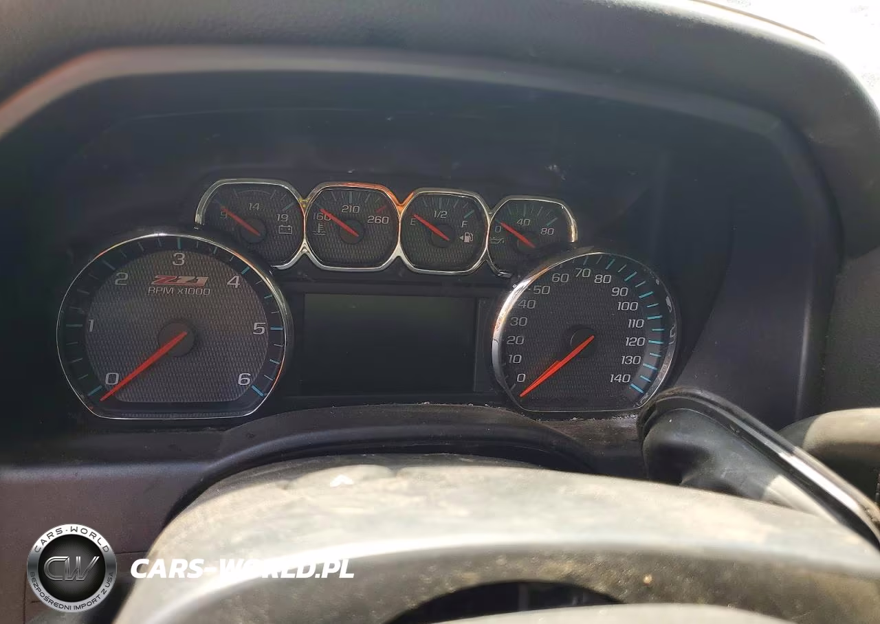 2016 Chevrolet Silverado K1500 Ltz VIN:3GCUKSEC5GG156356 - 9