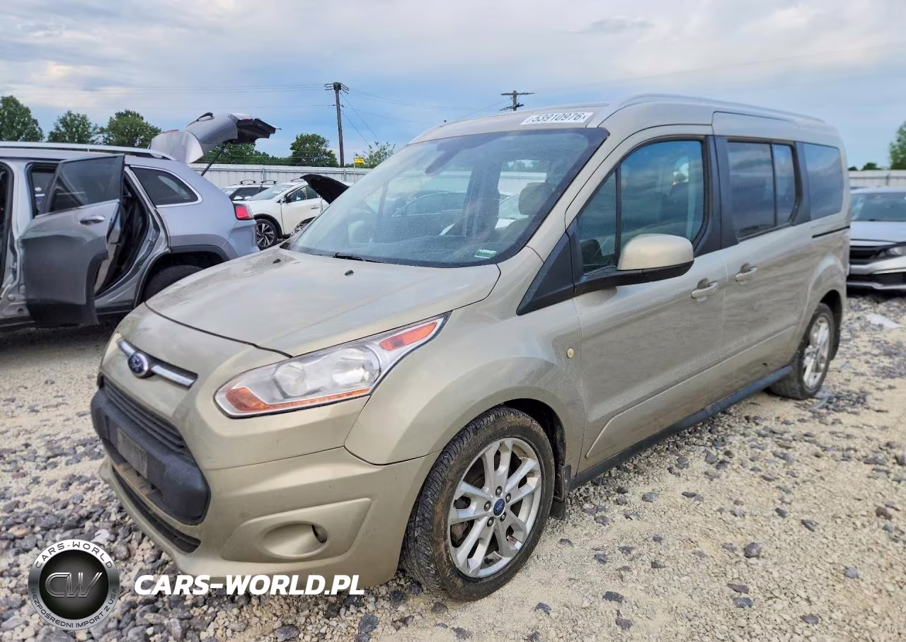 2014 Ford Transit Connect – zdjęcie 1 z 13