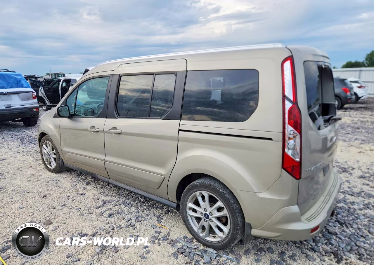 2014 Ford Transit Connect VIN:NM0GE9G7XE1147769 - 2