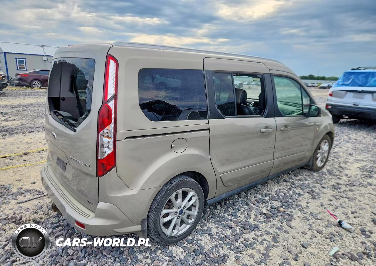 2014 Ford Transit Connect VIN:NM0GE9G7XE1147769 - 3
