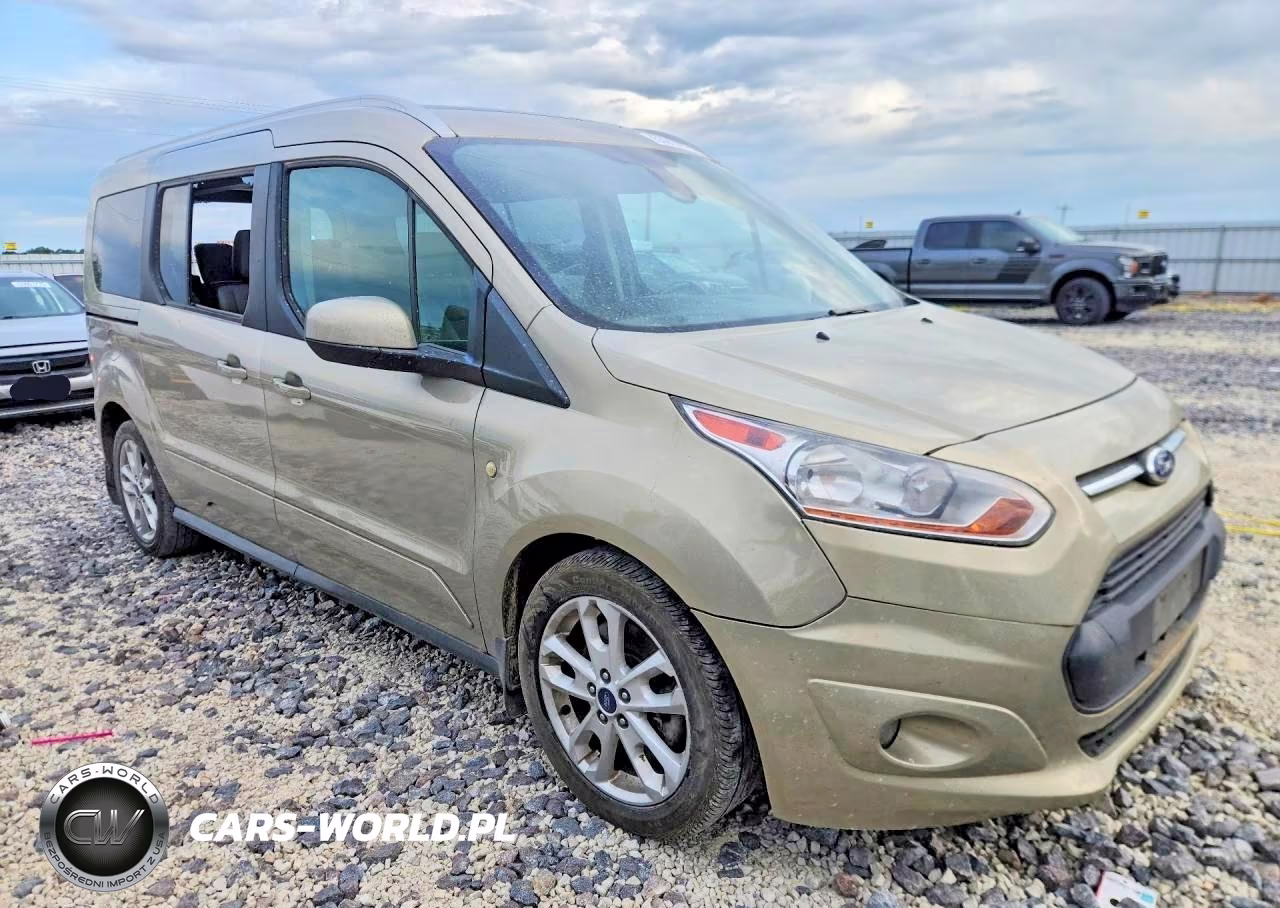 2014 Ford Transit Connect VIN:NM0GE9G7XE1147769 - 4