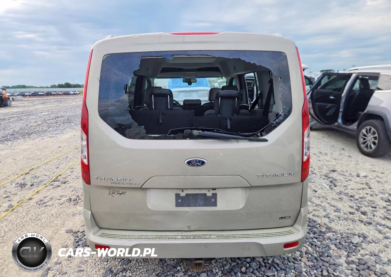 2014 Ford Transit Connect VIN:NM0GE9G7XE1147769 - 6