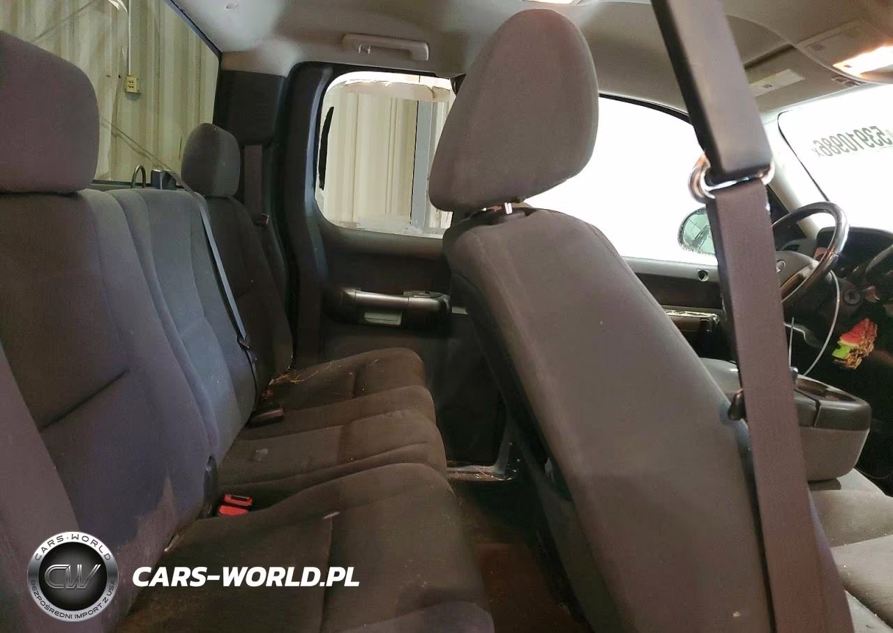 2009 Chevrolet Silverado K1500 Lt VIN:1GCEK29059E162351 - 10