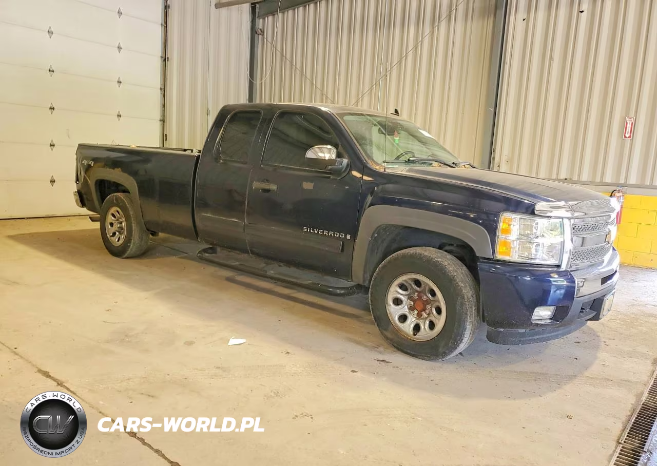 2009 Chevrolet Silverado K1500 Lt VIN:1GCEK29059E162351 - 4