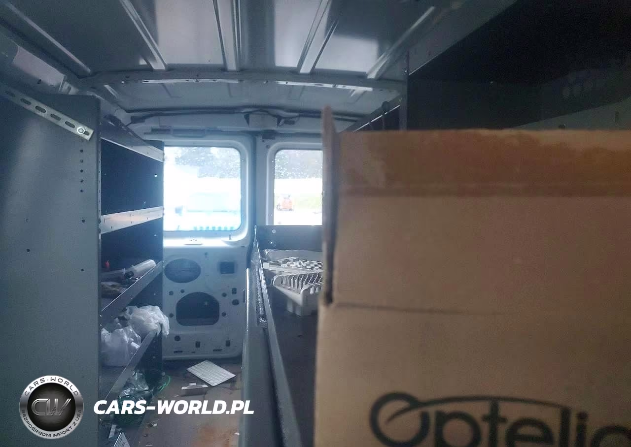 2010 Ford Econoline E250 Van VIN:1FTNE2EL9ADA19775 - 9