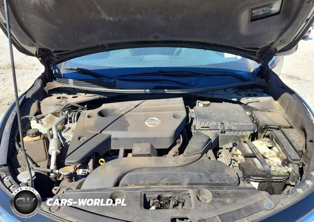 2015 Nissan Altima 2.5 S VIN:1N4AL3AP6FC435675 - 11