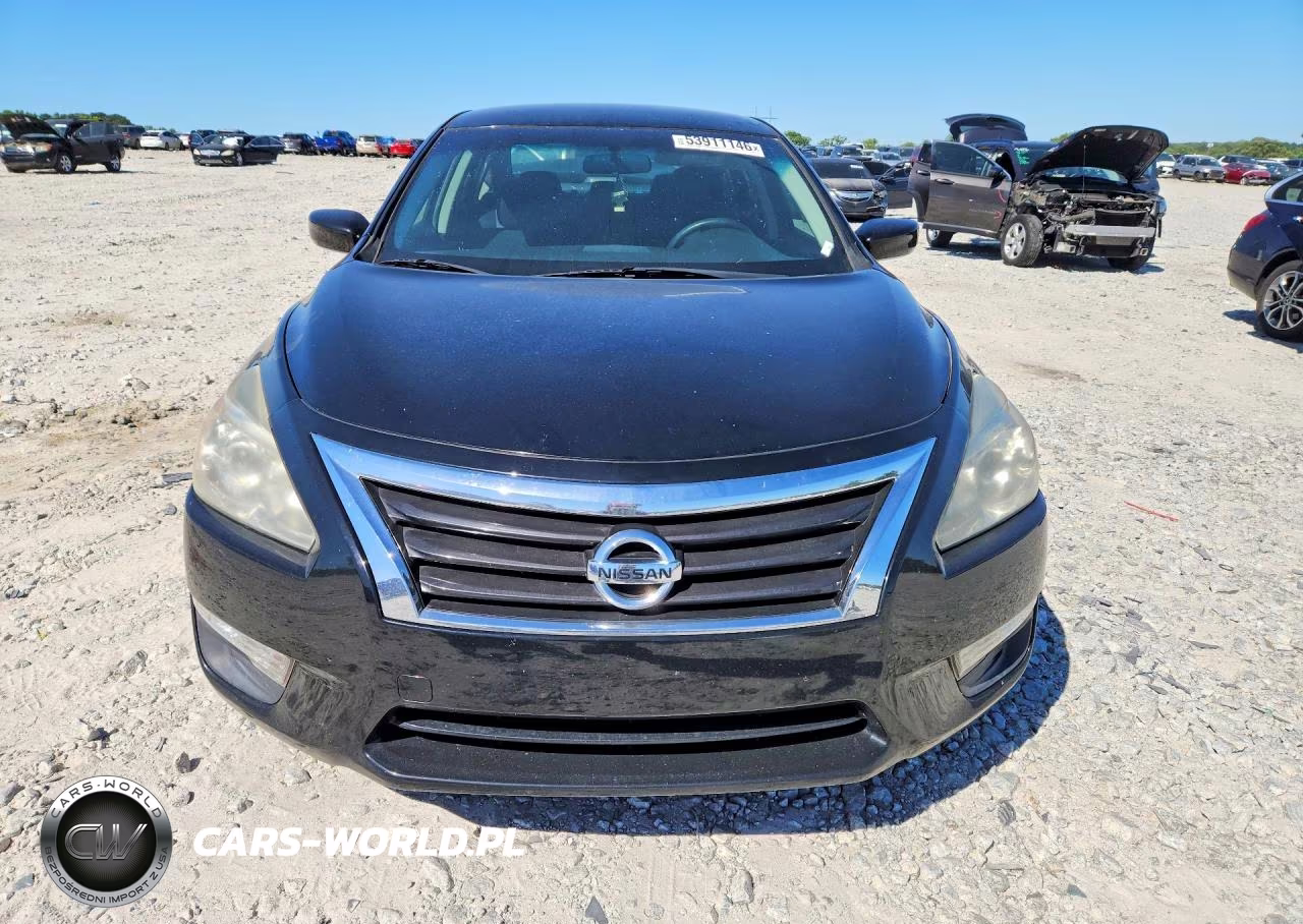 2015 Nissan Altima 2.5 S VIN:1N4AL3AP6FC435675 - 5