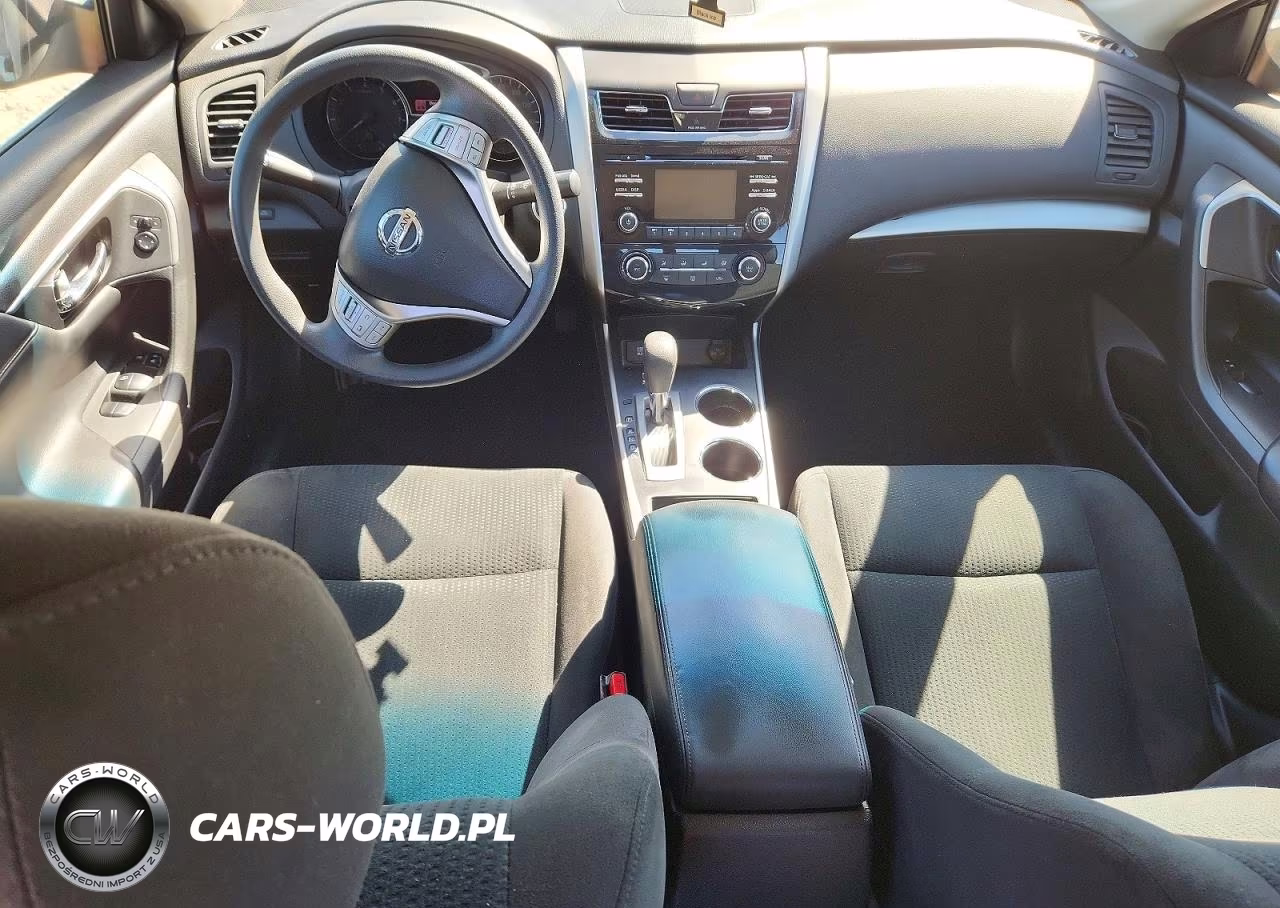 2015 Nissan Altima 2.5 S VIN:1N4AL3AP6FC435675 - 8