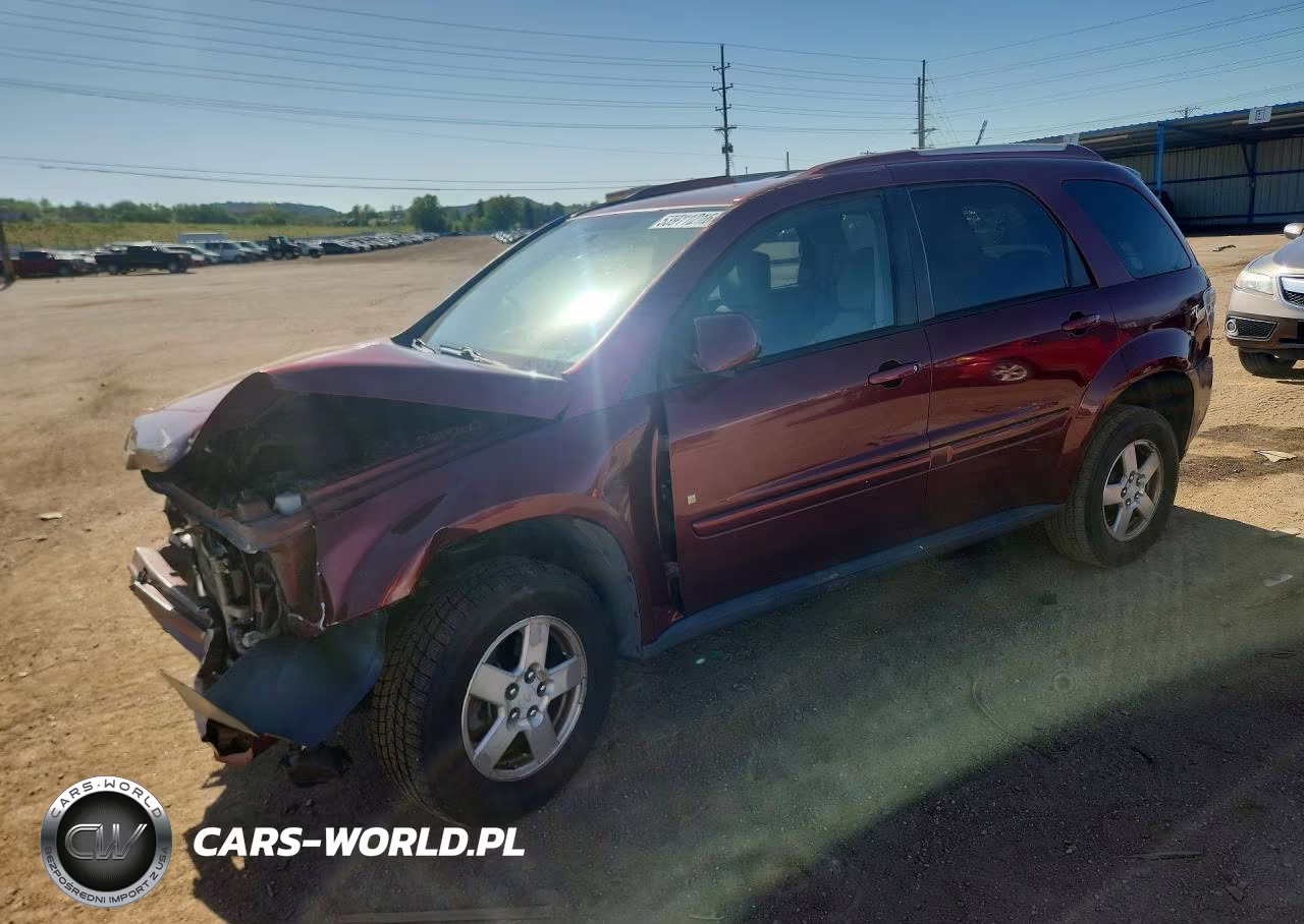2007 Chevrolet Equinox Lt