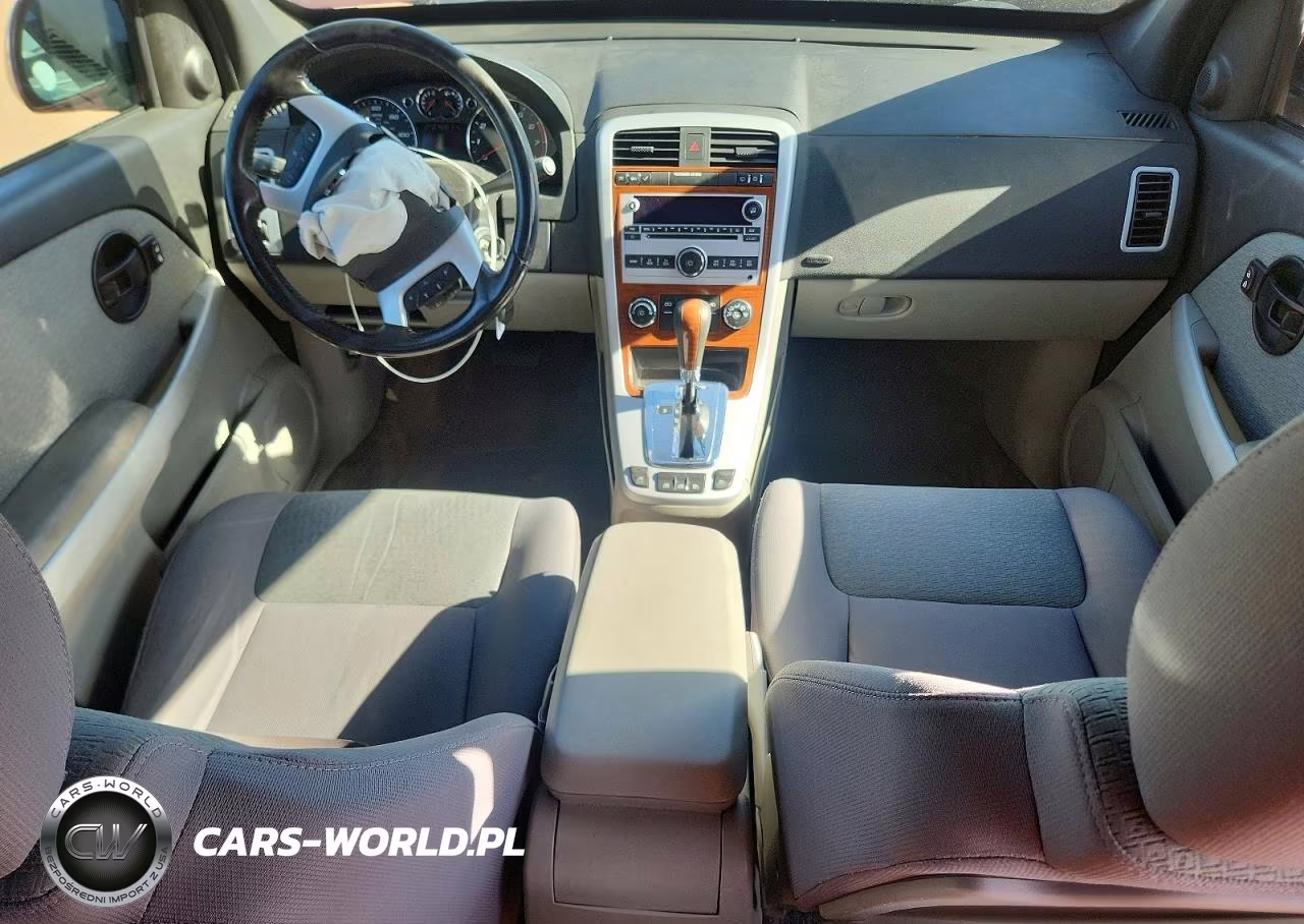 2007 Chevrolet Equinox Lt VIN:2CNDL63F476096255 - 8