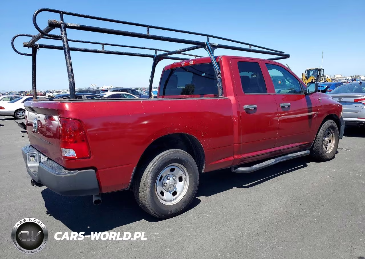 2015 Ram 1500 St VIN:1C6RR6FM9FS521913 - 3