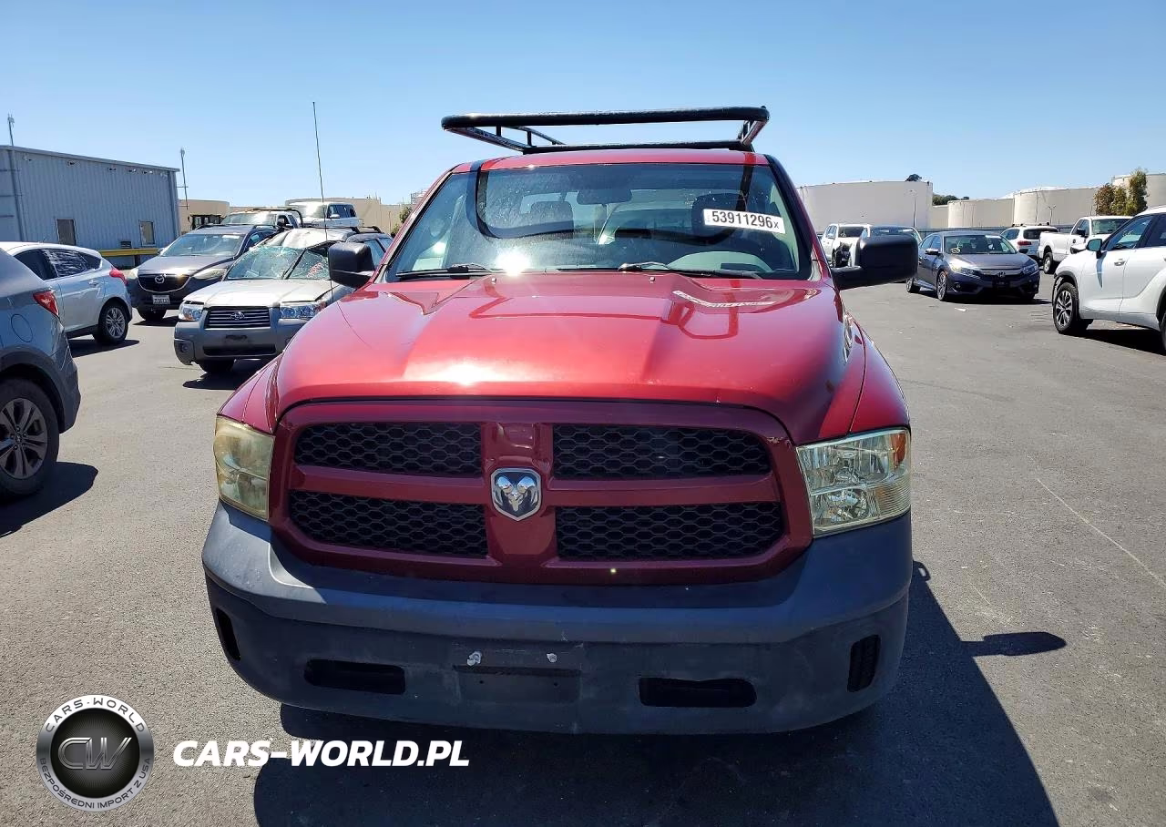 2015 Ram 1500 St VIN:1C6RR6FM9FS521913 - 5