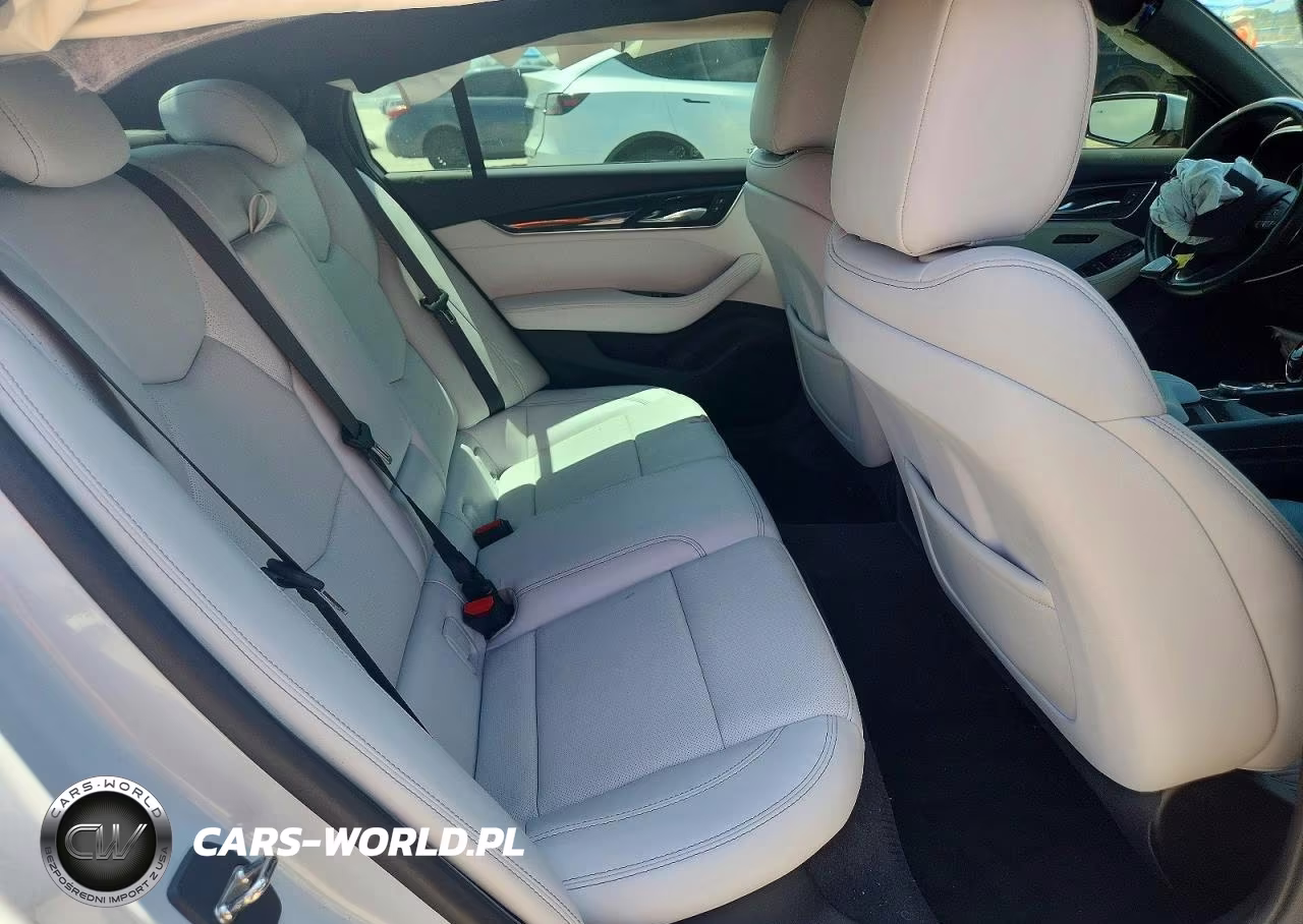 2022 Cadillac Ct5 Premium Luxury Special Edition VIN:1G6DZ5RK2N0130168 - 10