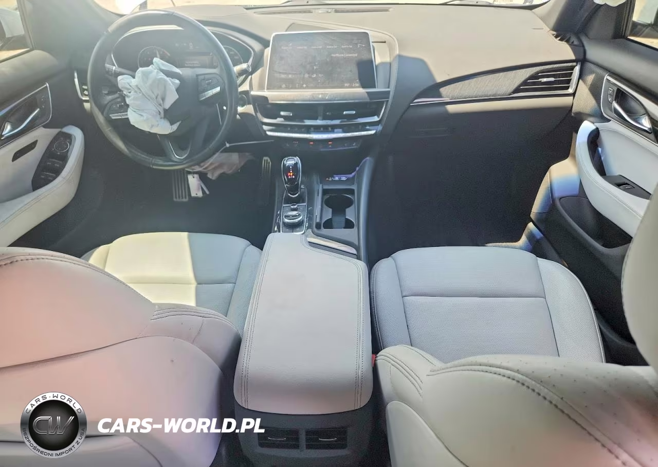 2022 Cadillac Ct5 Premium Luxury Special Edition VIN:1G6DZ5RK2N0130168 - 8