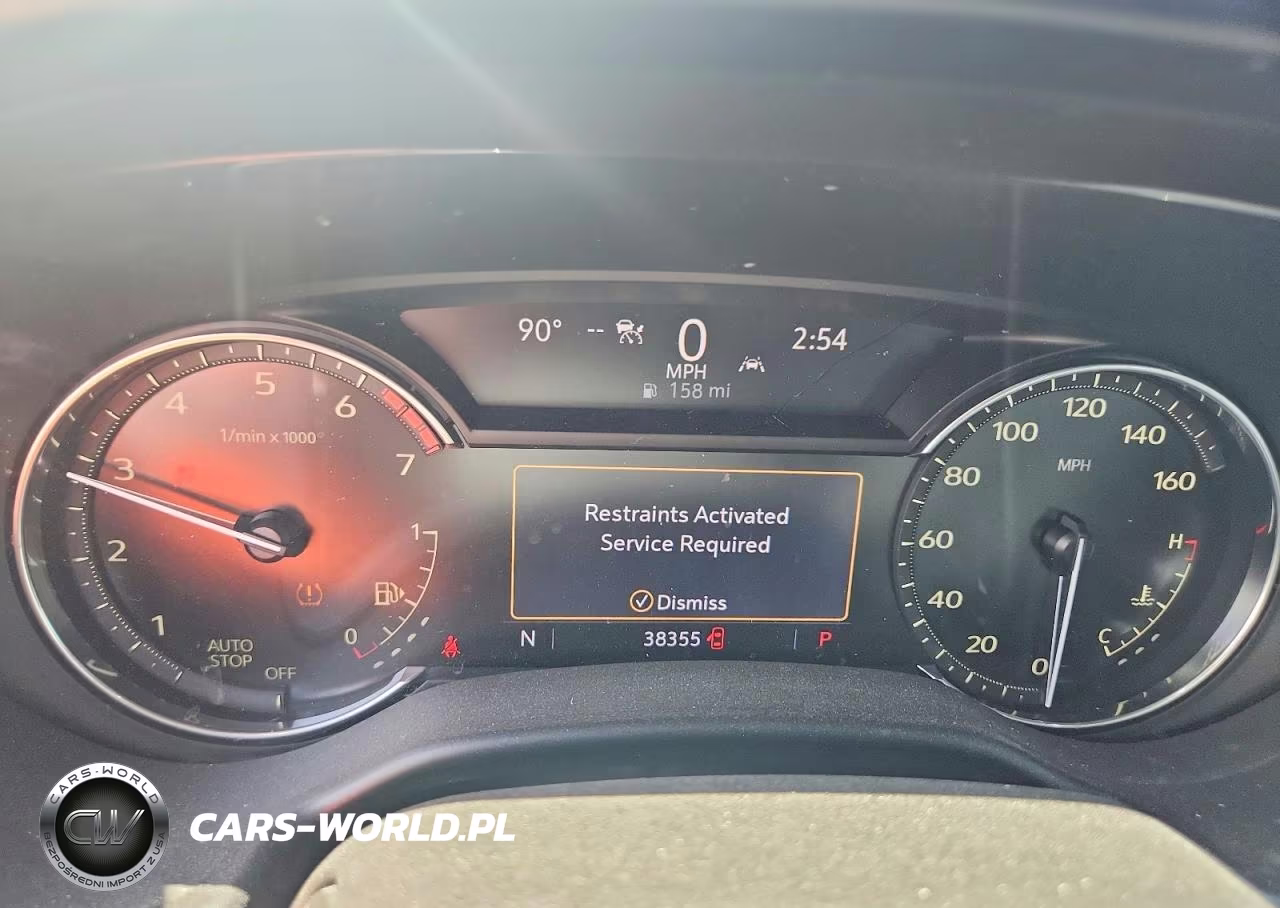 2022 Cadillac Ct5 Premium Luxury Special Edition VIN:1G6DZ5RK2N0130168 - 9