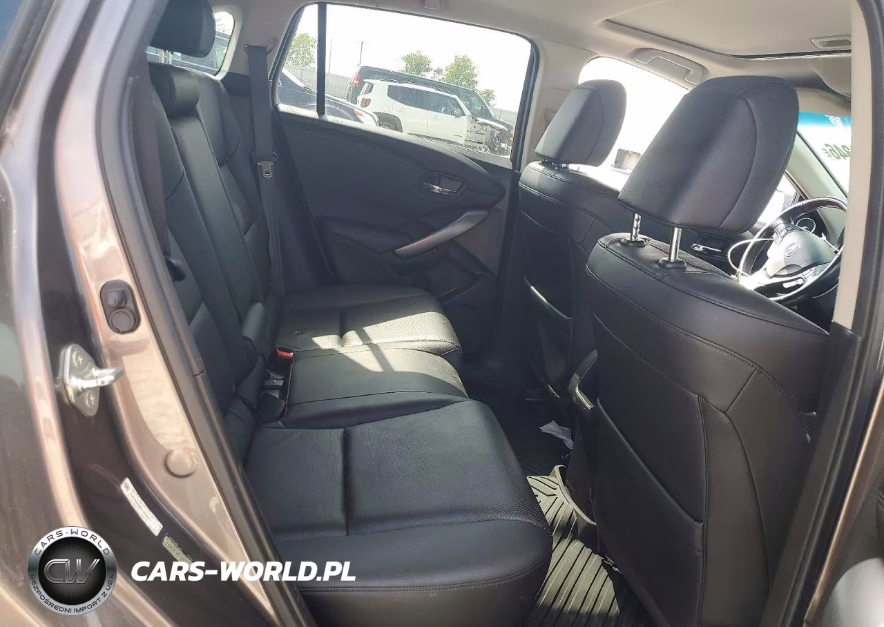 2013 Acura Rdx Technology VIN:5J8TB4H58DL800825 - 11