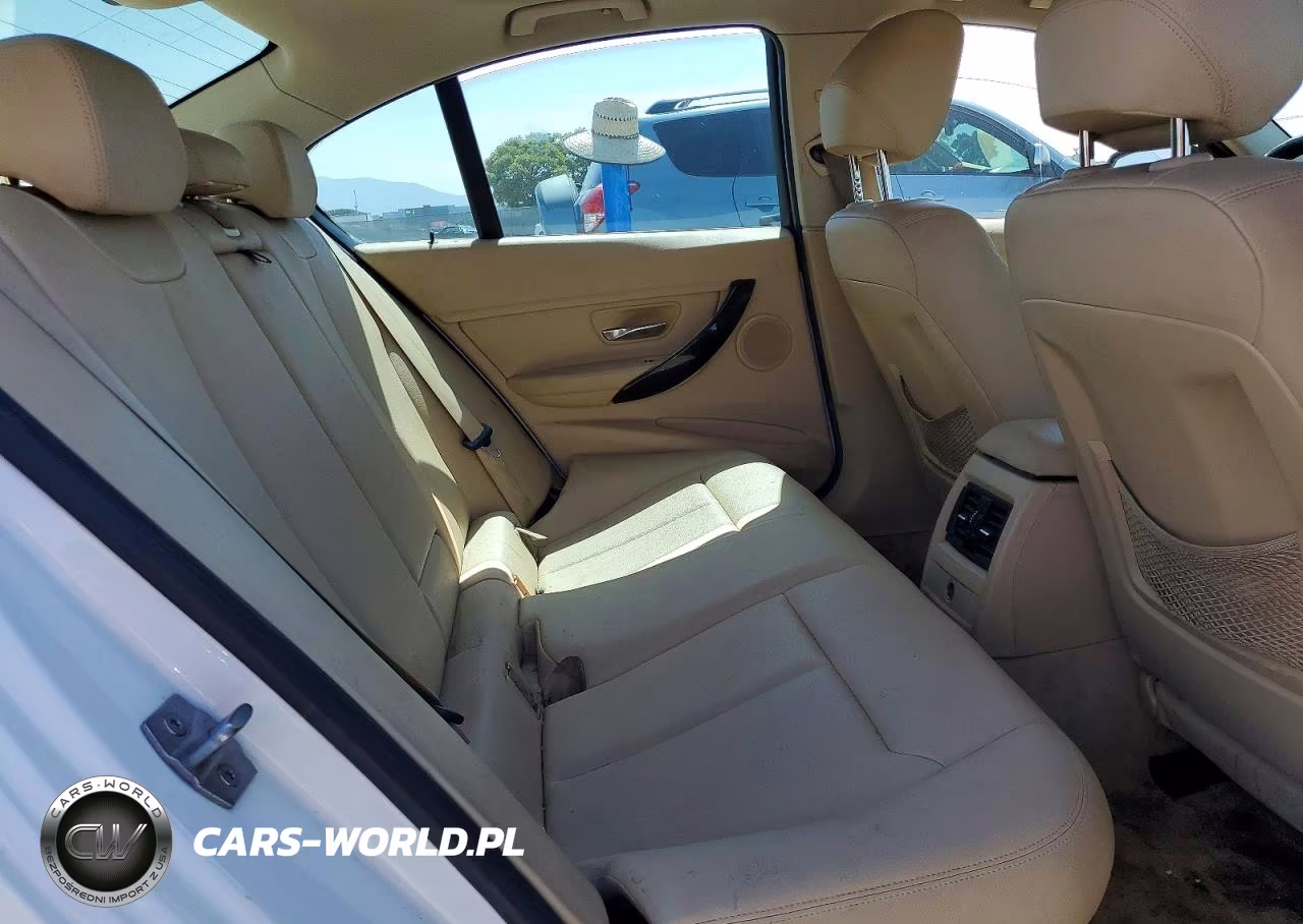 2015 BMW 328 I Sulev VIN:WBA3C1C54FP853581 - 10
