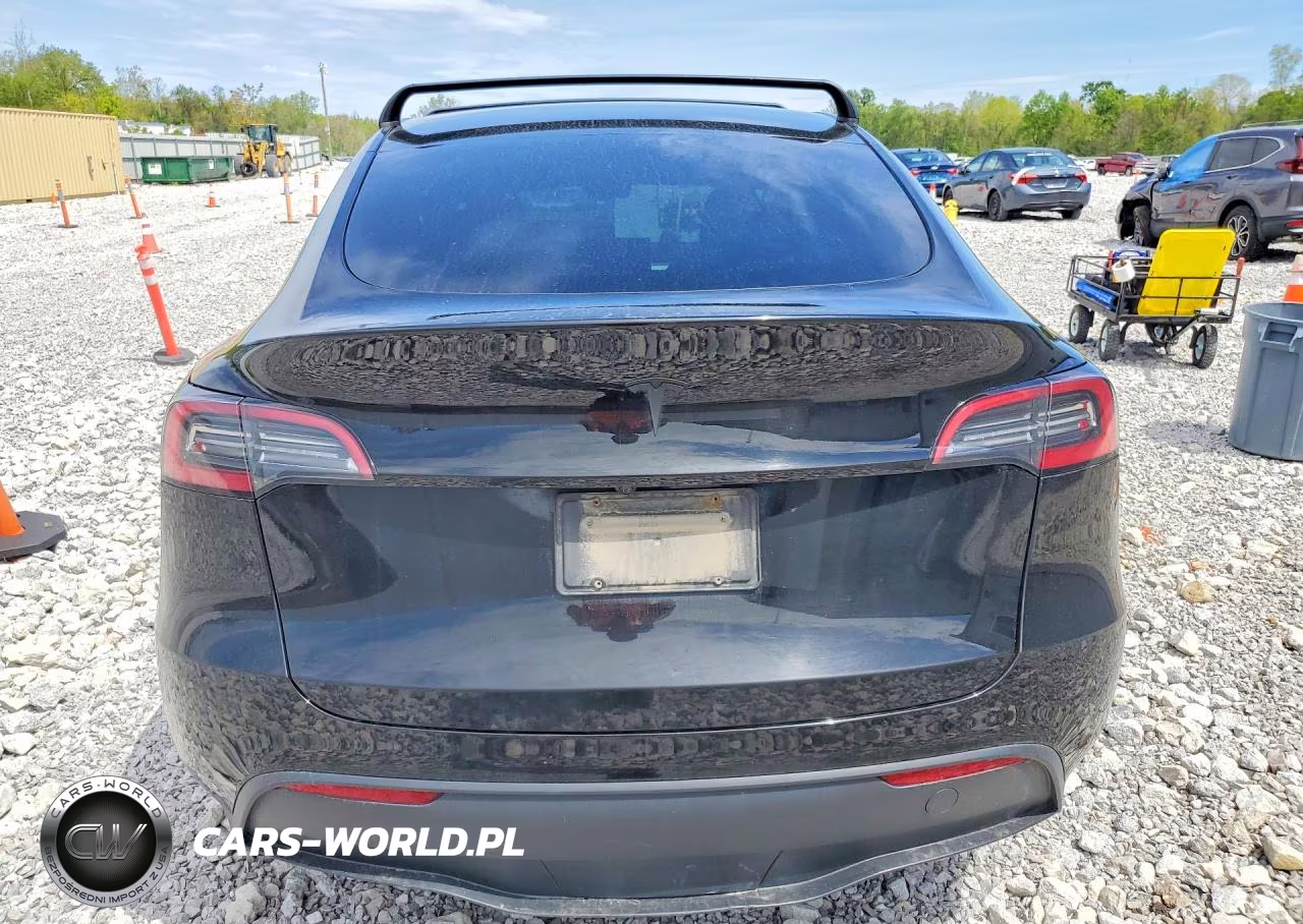 2023 Tesla Model Y VIN:7SAYGDEE6PA182115 - 6