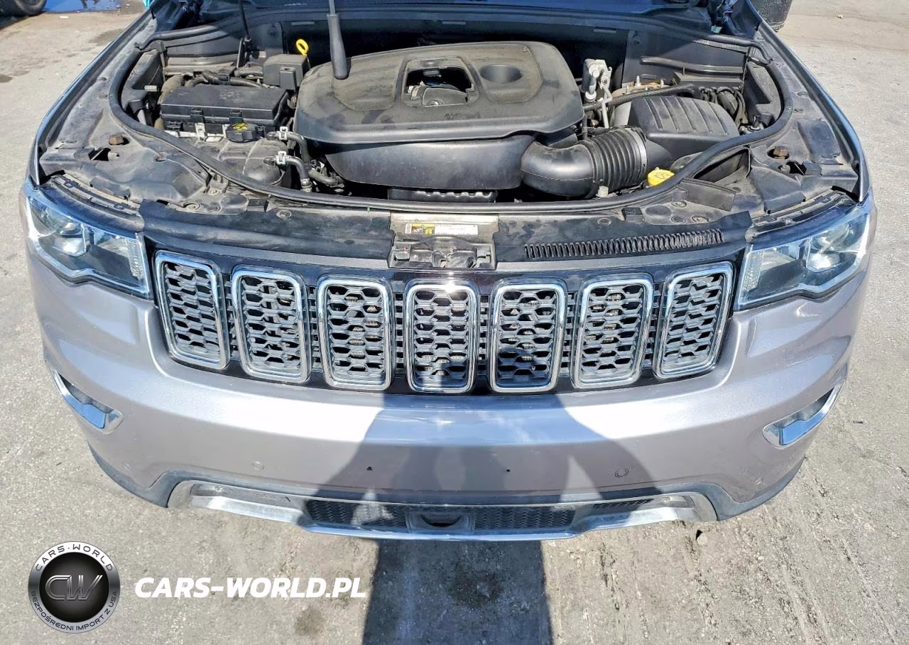 2018 Jeep Grand Cherokee Limited VIN:1C4RJFBG0JC204699 - 12