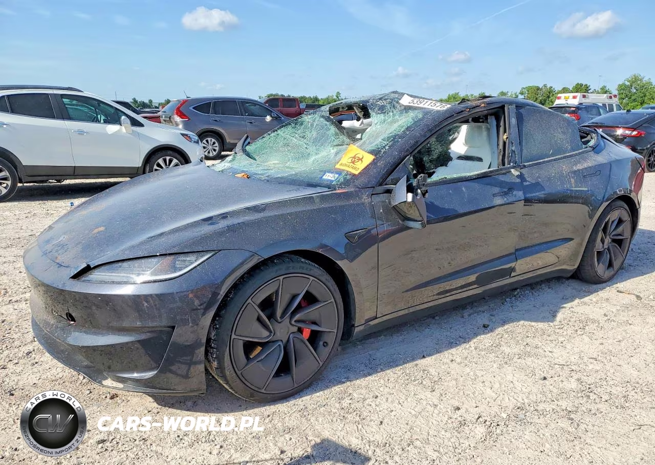 2024 Tesla Mdl 3 – zdjęcie 1 z 13