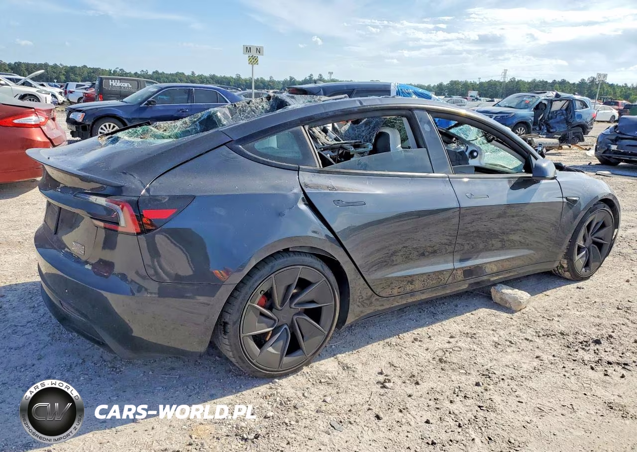 2024 Tesla Mdl 3 VIN:5YJ3E1ET5RF903749 - 3