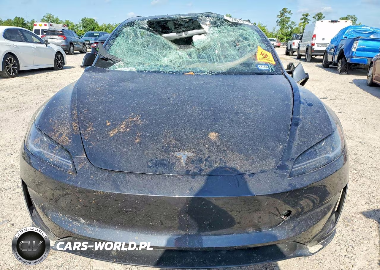 2024 Tesla Mdl 3 VIN:5YJ3E1ET5RF903749 - 5