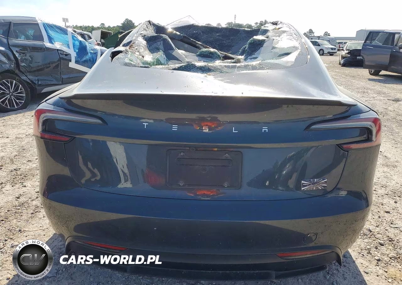 2024 Tesla Mdl 3 VIN:5YJ3E1ET5RF903749 - 6