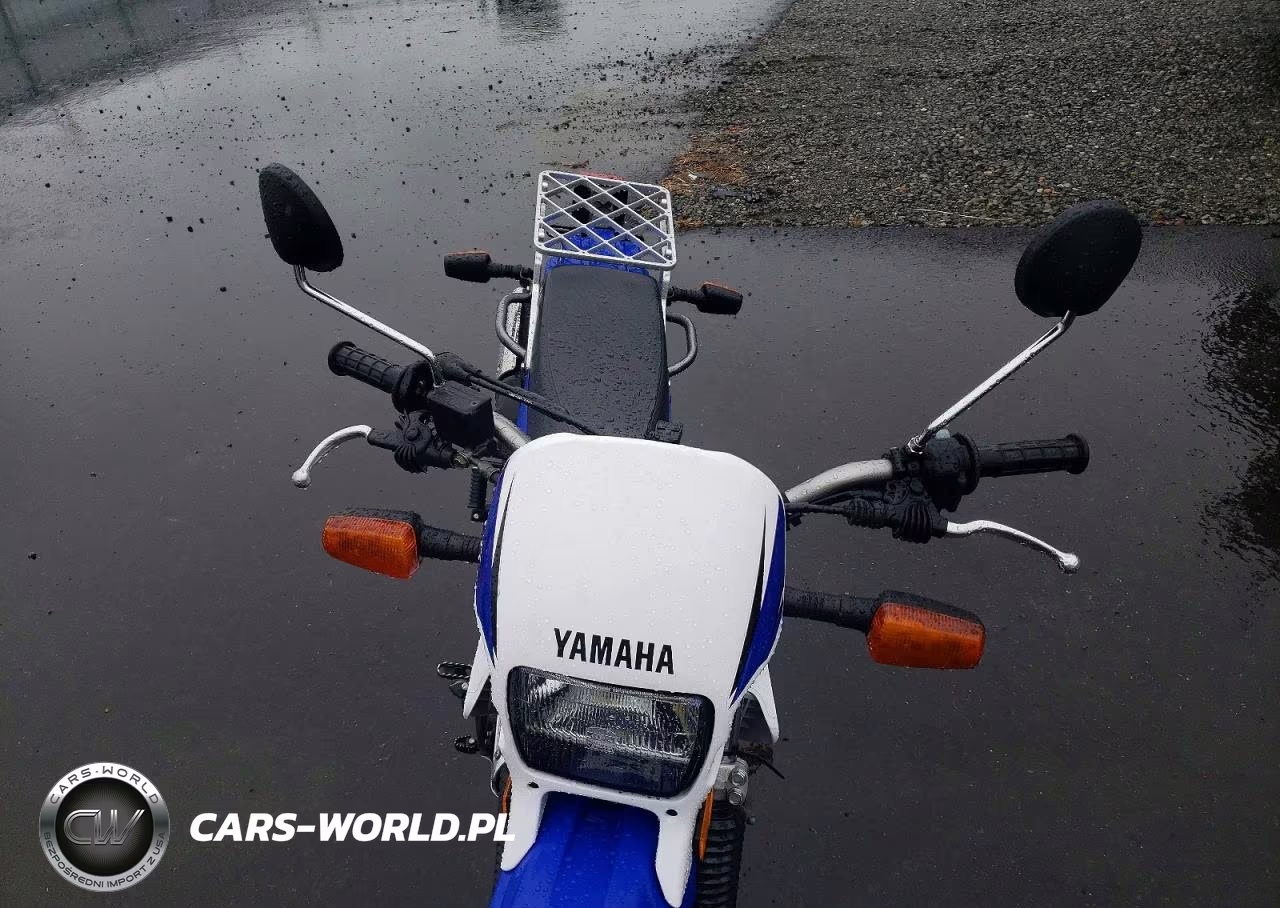 2007 Yama Xt225 VIN:JYA4BEE0X7A090310 - 5