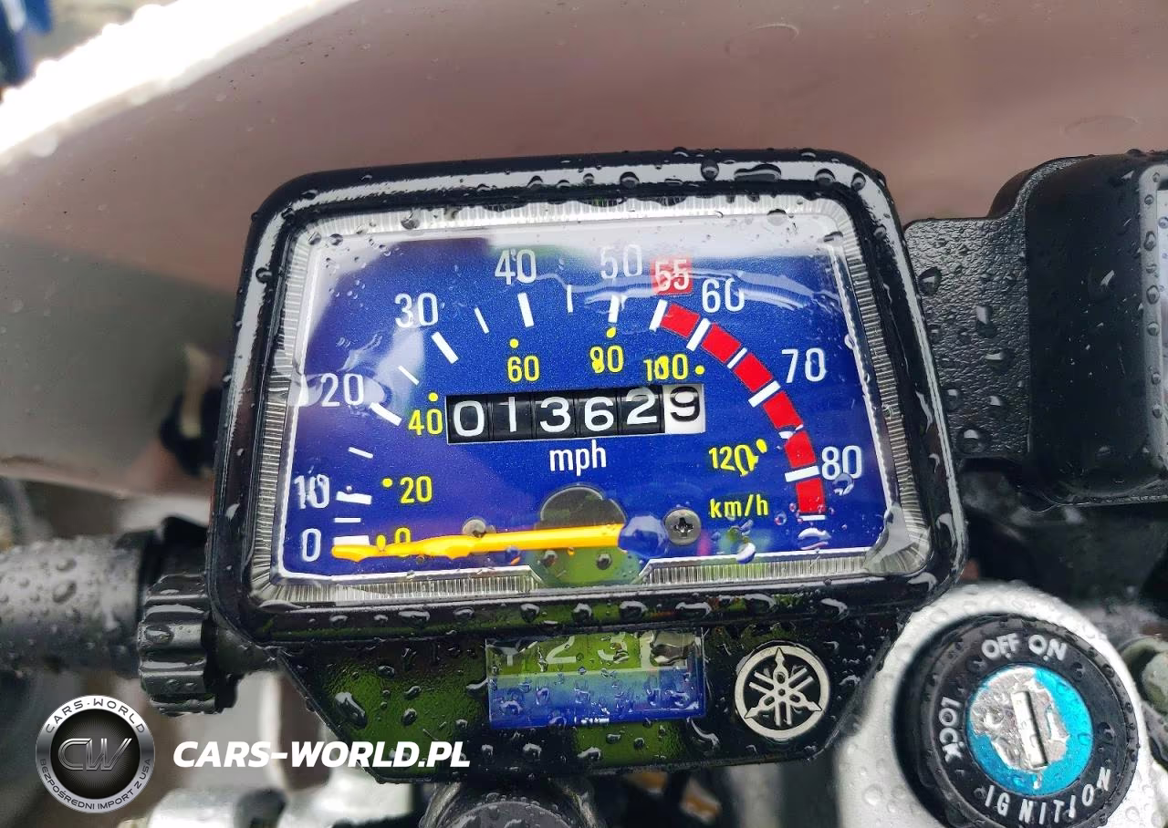 2007 Yama Xt225 VIN:JYA4BEE0X7A090310 - 7