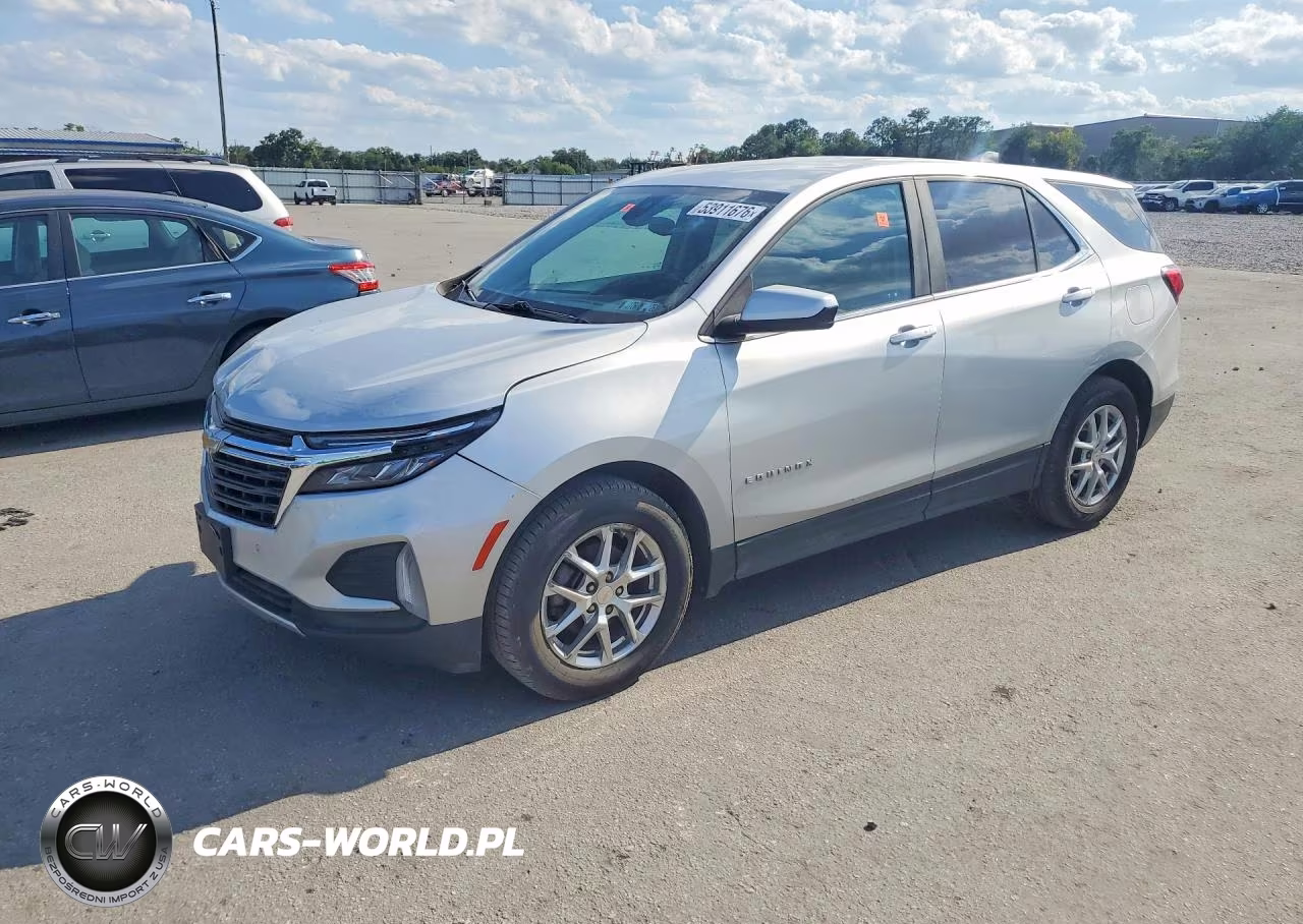 2022 Chevrolet Equinox Lt