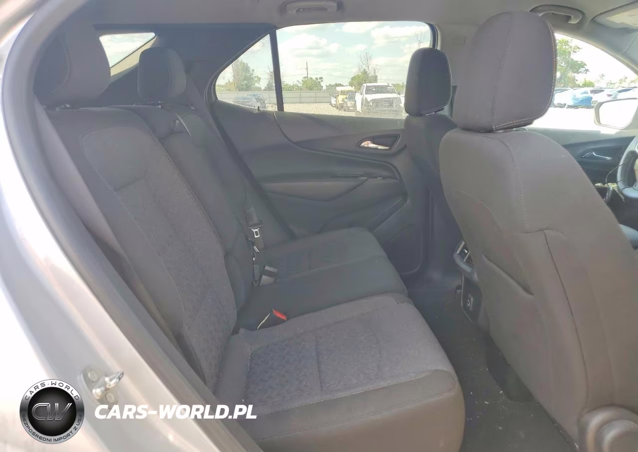 2022 Chevrolet Equinox Lt VIN:3GNAXJEVXNL217230 - 11