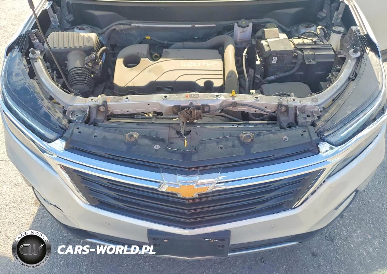 2022 Chevrolet Equinox Lt VIN:3GNAXJEVXNL217230 - 12