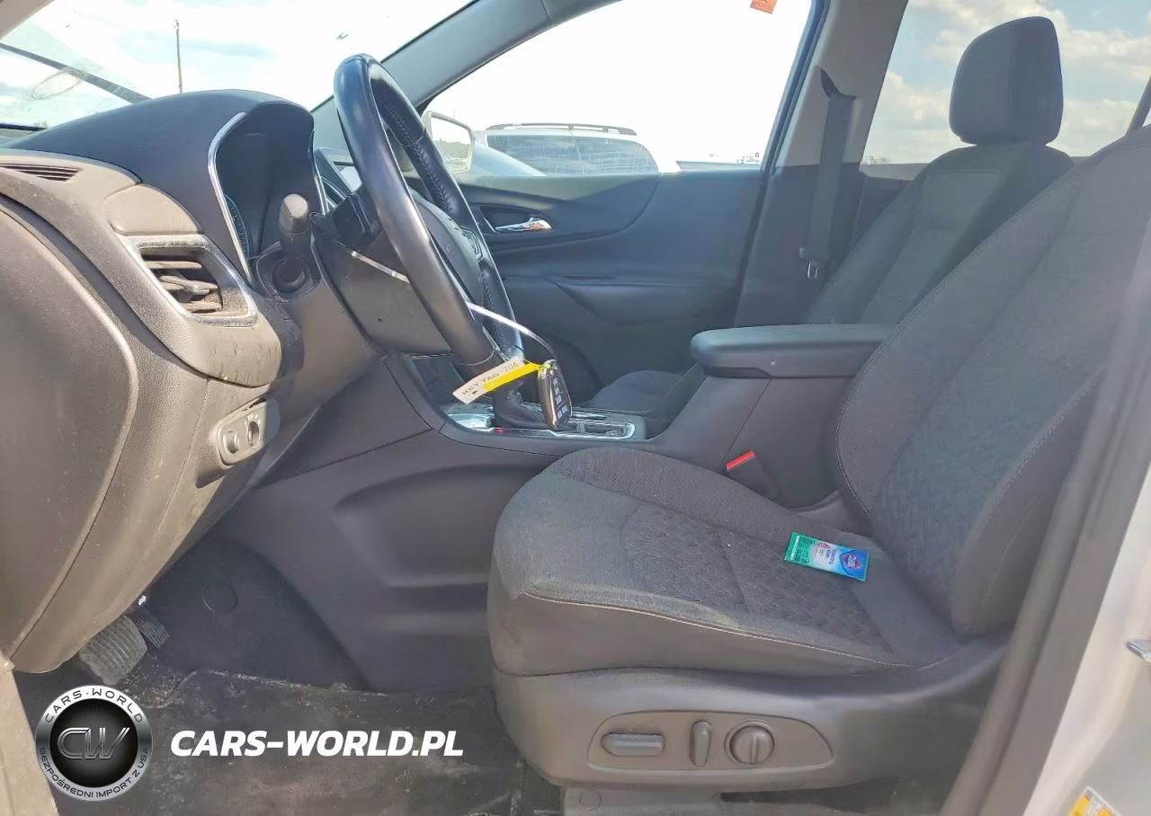 2022 Chevrolet Equinox Lt VIN:3GNAXJEVXNL217230 - 7