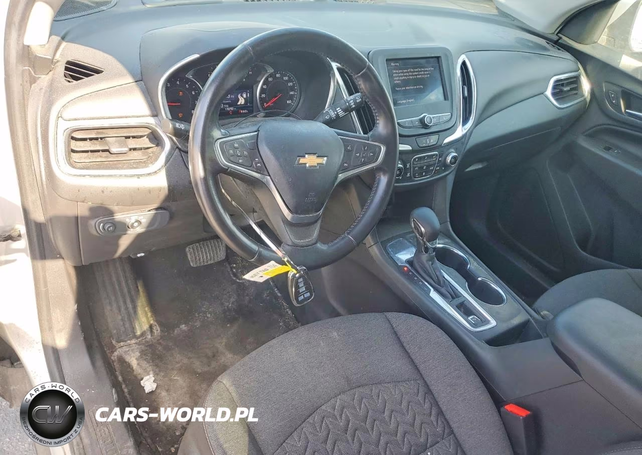 2022 Chevrolet Equinox Lt VIN:3GNAXJEVXNL217230 - 8