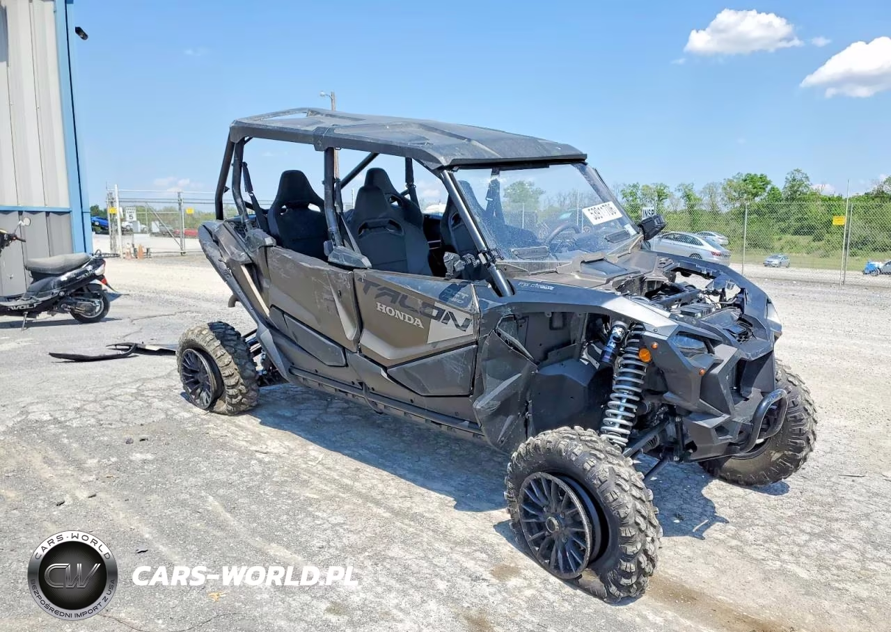 2026 Honda Talon Utility Vehicle – zdjęcie 1 z 10