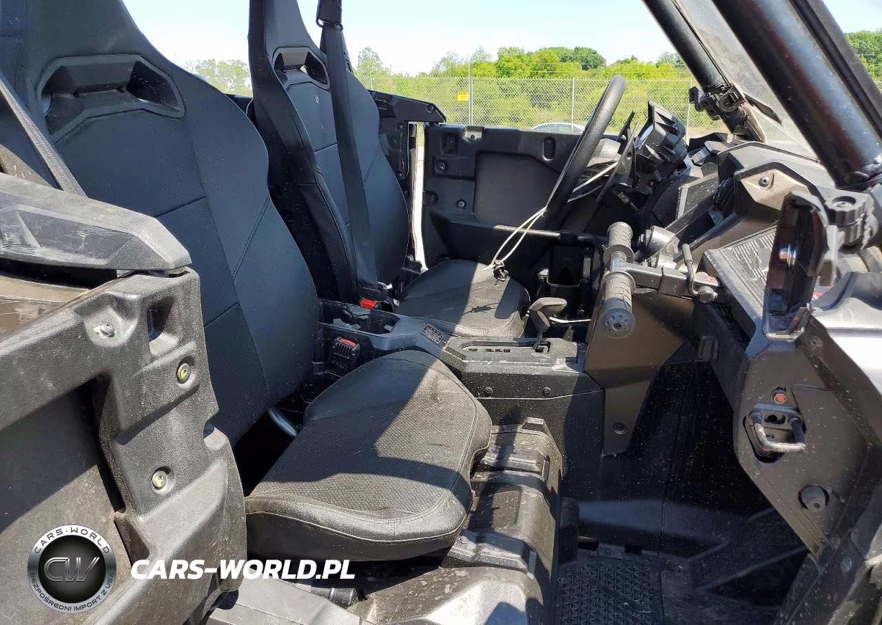 2026 Honda Talon Utility Vehicle VIN:1HFVE0647T4600213 - 5