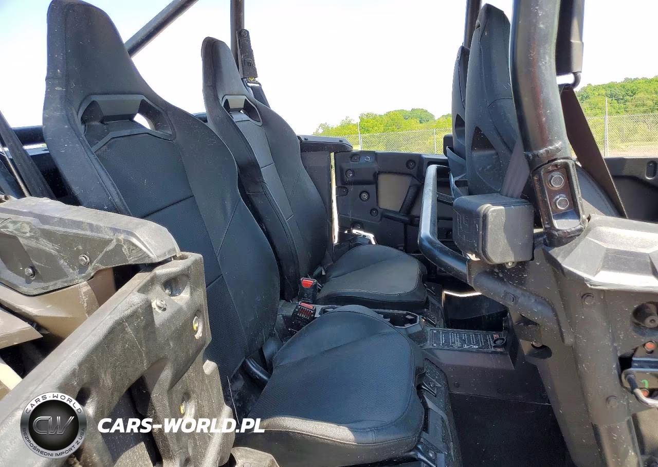 2026 Honda Talon Utility Vehicle VIN:1HFVE0647T4600213 - 6