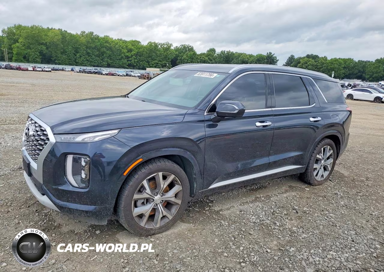 2021 Hyundai Palisade Limited