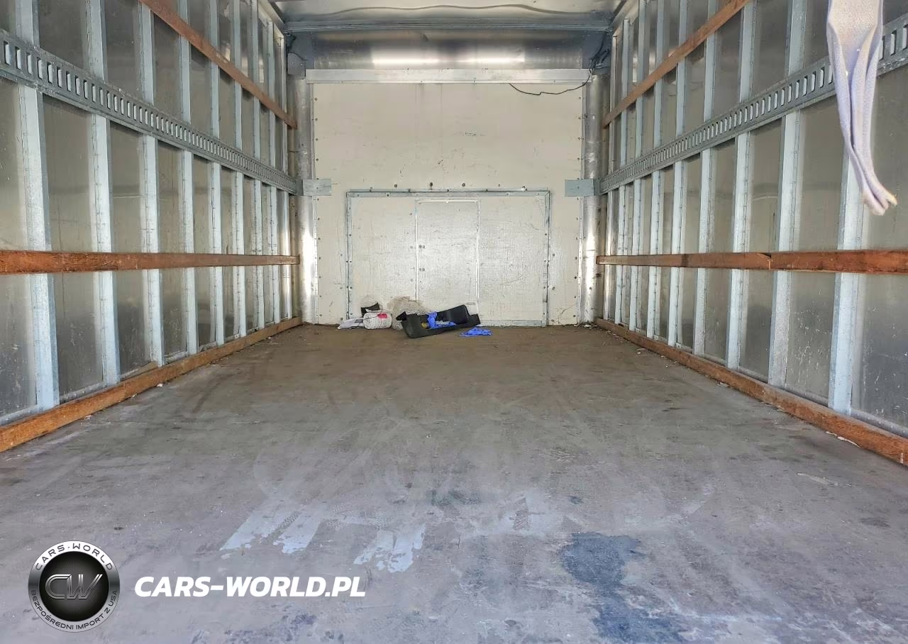 2021 Ford E350 Box Truck VIN:1FDWE3FN7MDC03929 - 10
