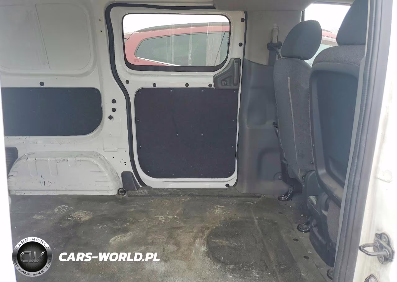 2016 Chevrolet City Express Lt VIN:3N63M0ZN0GK690834 - 11