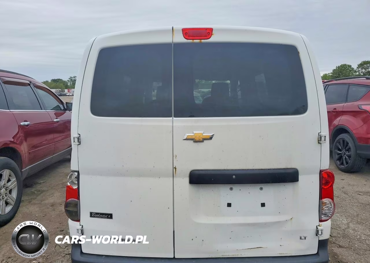 2016 Chevrolet City Express Lt VIN:3N63M0ZN0GK690834 - 6