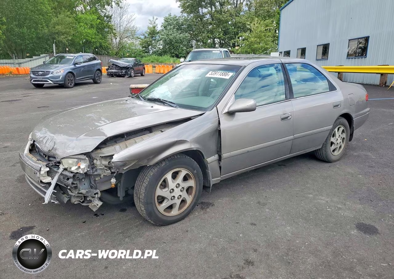 2000 Toyota Camry Le V6