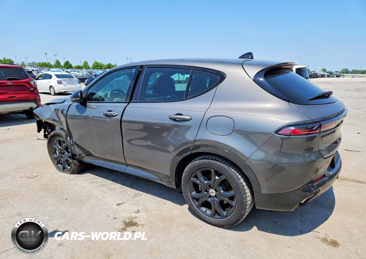 2024 Dodge Hornet R VIN:ZACPDFDWXR3A12739 - 2