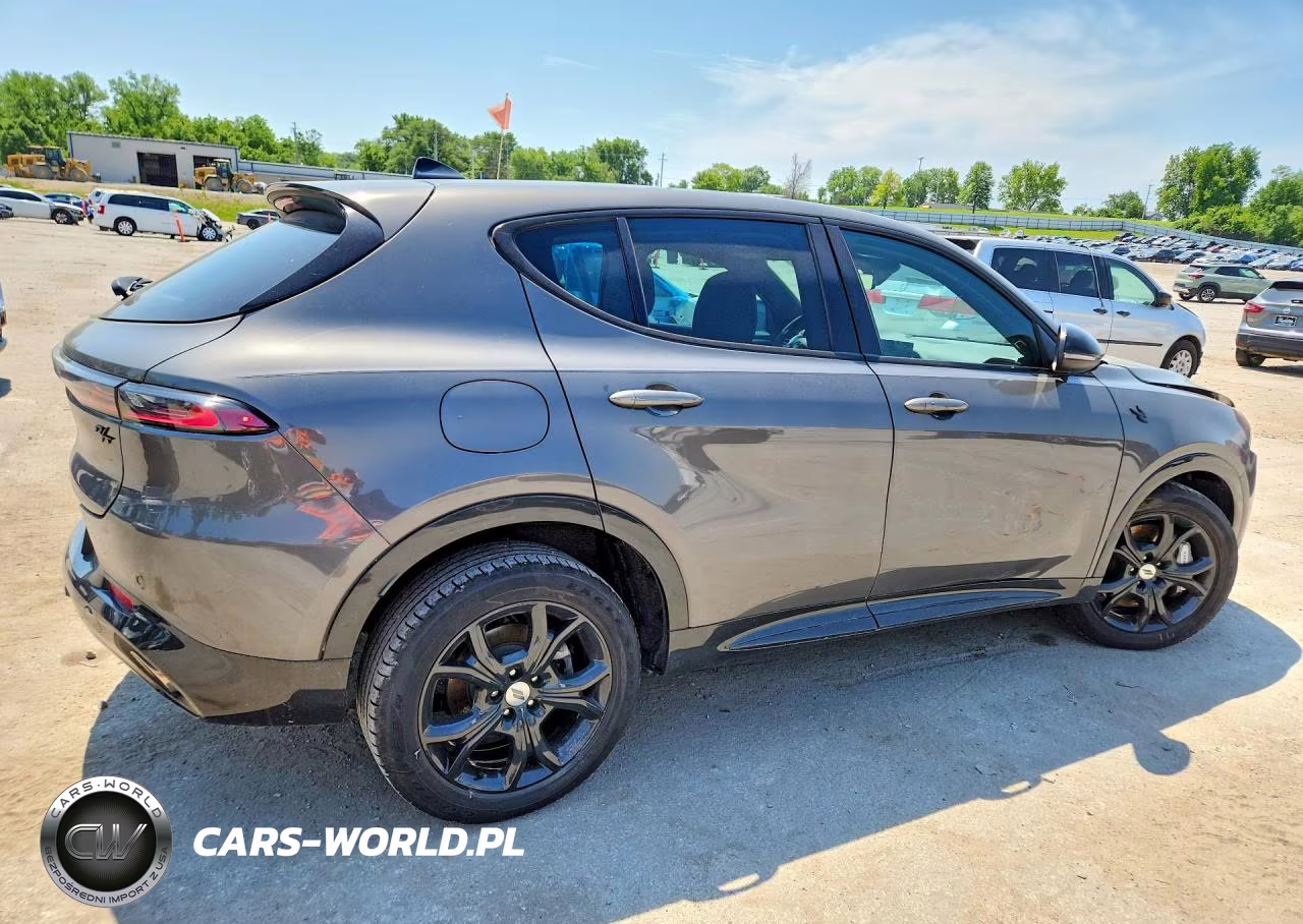 2024 Dodge Hornet R VIN:ZACPDFDWXR3A12739 - 3